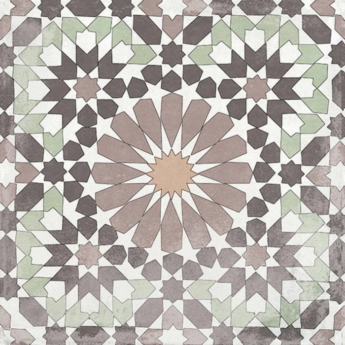 Керамогранит MONOPOLE CERAMICA AVENUE ARABESCOS 8×187×187