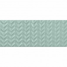 Плитка Ape Ceramica Arts Tip Turquoise 20x50 см