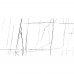 Керамограніт Termal Seramik Ponte White Full Lapp 60x120 см