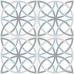 Напольная плитка Dual Gres BOSHAM WHITE 10×450×450