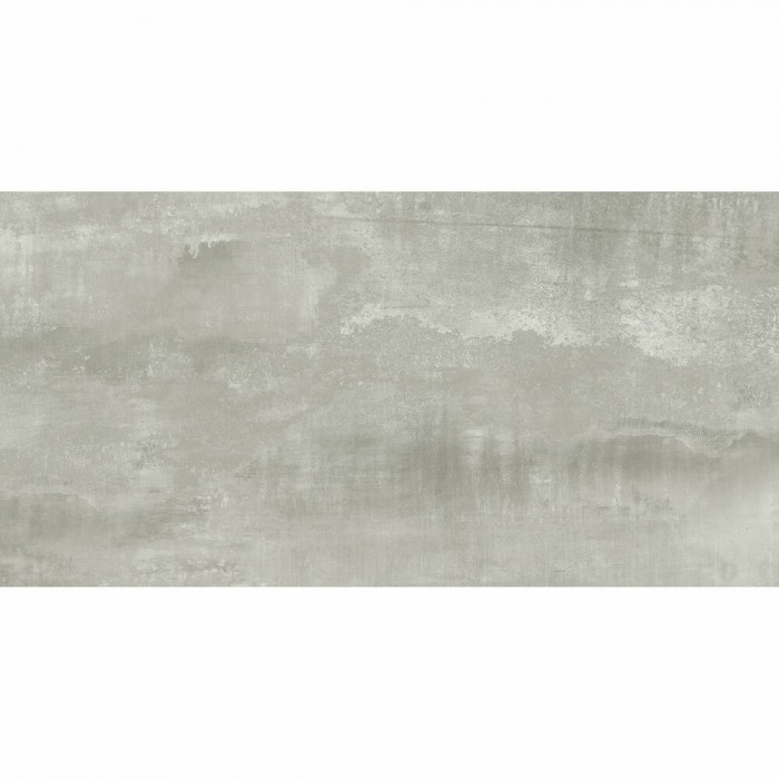 Керамограніт Novabell Forge Metal Frg-12Rt Alluminio Rett 60x120 см