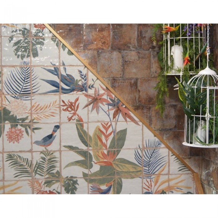 Плитка MAINZU Livorno DECOR SONATA 8×200×200