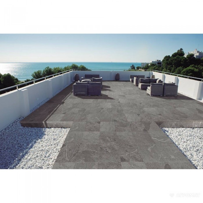 Керамограніт Almera Ceramica Dakota Gris 33,3x33,3 см