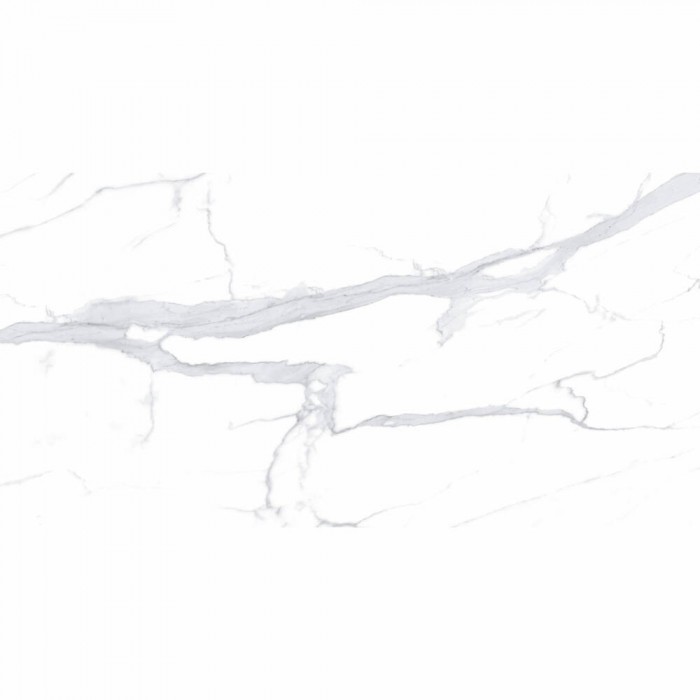 Керамограніт Termal Seramik Kendal Bianco Full Lapp 60x120 см