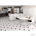 Плитка Vives Rivoli REM. BLANCO фриз 6×200×50