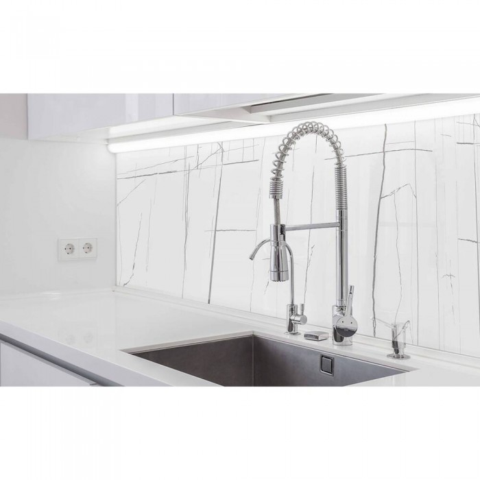 Керамограніт Termal Seramik Ponte White Full Lapp 60x120 см