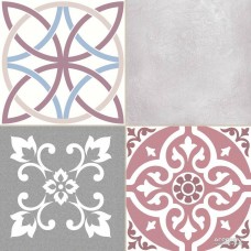 Плитка Dual Gres Helen Cold (Мікс В Упаковці) 45x45 см