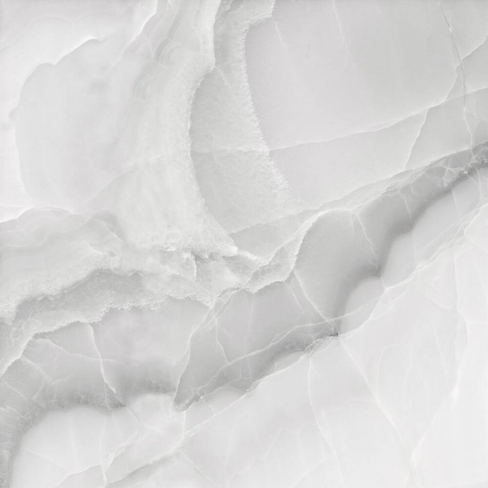 Керамограніт Almera Ceramica (Spain) Harvey White Polished 120x120 см