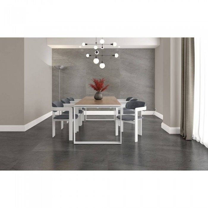 Керамограніт Almera Ceramica (Spain) Kingdom Grey 60x120 см