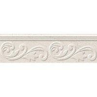 Фриз Golden Tile Crema Marfil Fusion Crema Marfil Бежевий Н51571 30x9 см