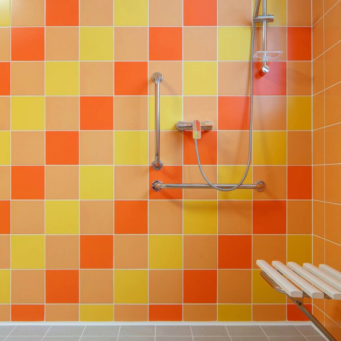 Плитка Lasselsberger Rako Color Two GAA1K150 7×198×198 для пола