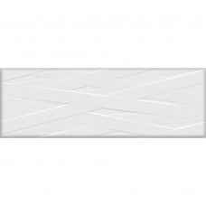 Плитка Geotiles Blancos Blanco Mate Rlv 40x120 см