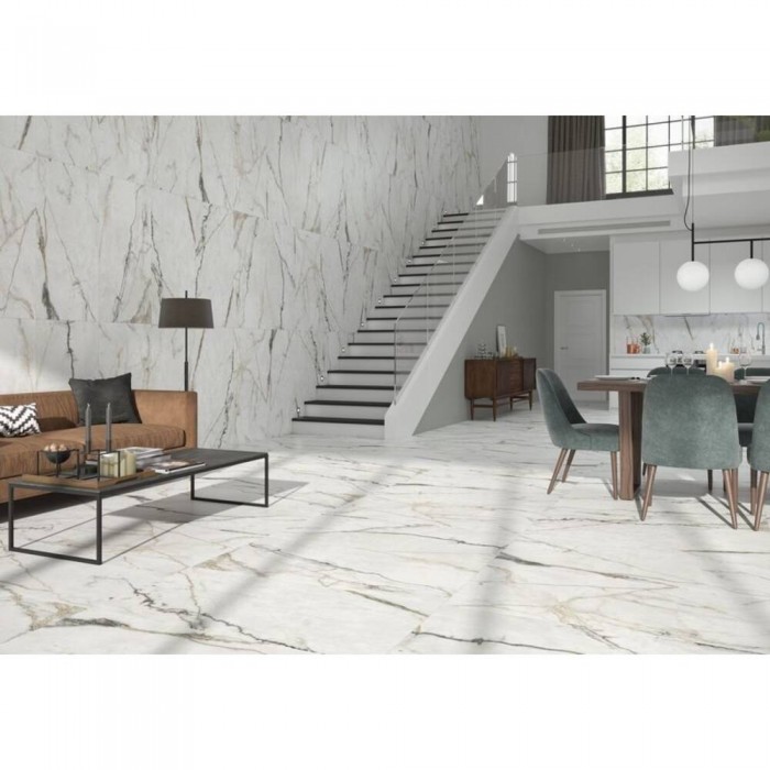 Керамограніт Almera Ceramica Carbis Gold 60x120 см