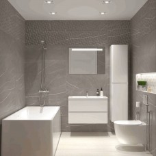 Дзеркало Devit Optima 5242130 з LED підсвічуванням та збільшенням х5 1000х700 мм