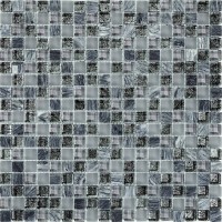 Мозаїка Mozaico De Lux T-Mos DF02+G04+Marble (L) 30х30 см
