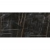 Керамограніт Termal Seramik Ponte Black Full Lapp 60x120 см