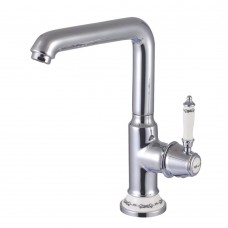 Змішувач для раковини Devit Charlestone Ceramic 345X1142