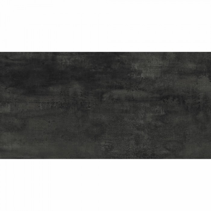 Керамограніт Novabell Forge Metal Frg-92Rt Dark Rett 60x120 см