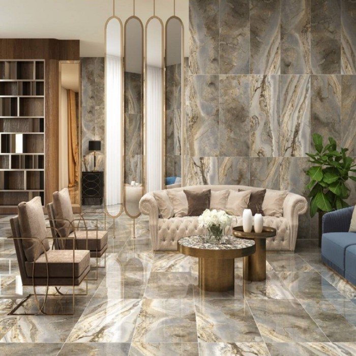 Керамограніт Megagres Forest Light 60x120 см