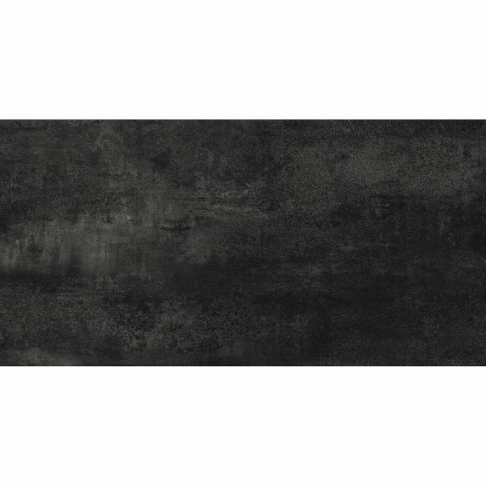 Керамограніт Novabell Forge Metal Frg-92Rt Dark Rett 60x120 см
