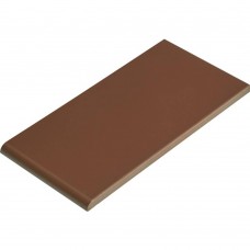 Плінтус Cerrad Parapet Gladki Braz 30x14,8 см