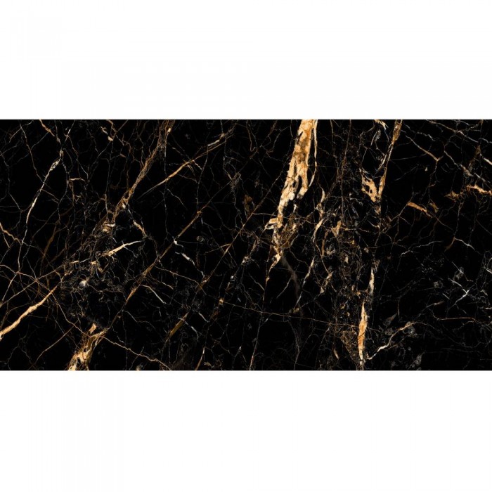 Керамограніт Megagres Golden Black 60x120 см