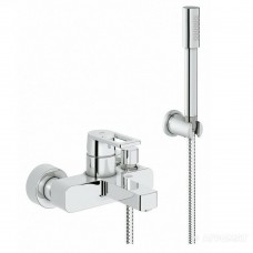 Змішувач для ванни Grohe Quadra 32639000 з душовим набором