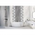 Плитка Termal Seramik Jupiter Multi Decor 30x90 см декор