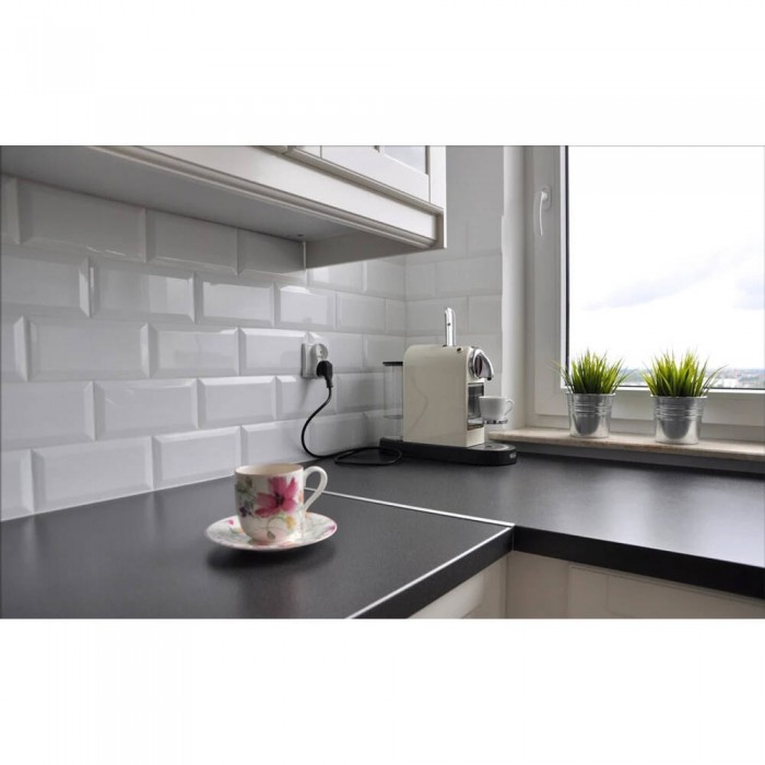 Плитка Vives Rivoli MUGAT BLANCO 11×200×100