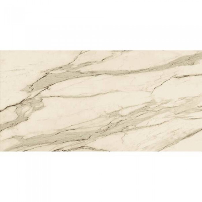 Керамограніт Novabell Imperial Imp-32Rt Calacatta Beige 60x120 см