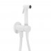 Гігієнічний душ Paffoni Tweet Round Mix ZDUP 110 BO Tondo зі змішувачем