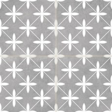 Плитка Dual Gres Poole Grey 45x45 см