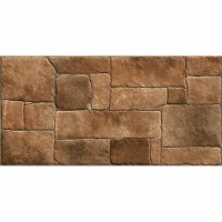 Керамограніт Cersanit Perseo Brown 29,8x59,8 см