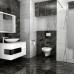 Керамограніт Termal Seramik Ponte Black Full Lapp 60x120 см