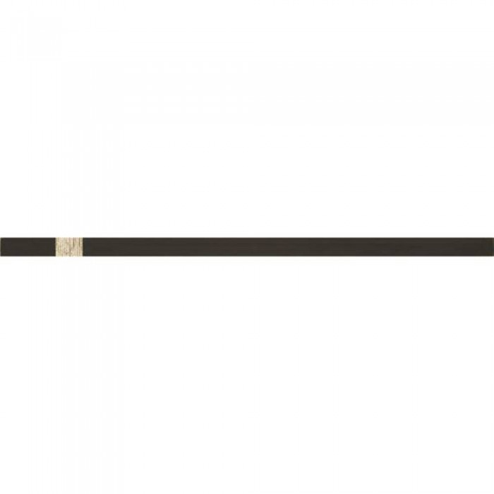 Плитка Opoczno Effecta GLASS GOLD BORDER фриз 8×600×25