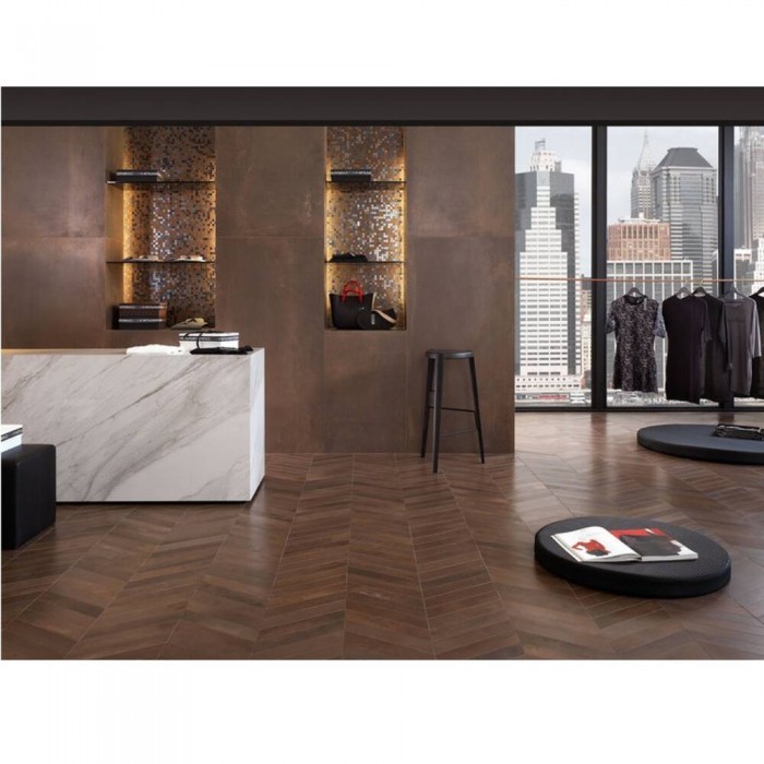 Керамограніт Italgraniti Ml02Ba Corten Sq. 60x120 см