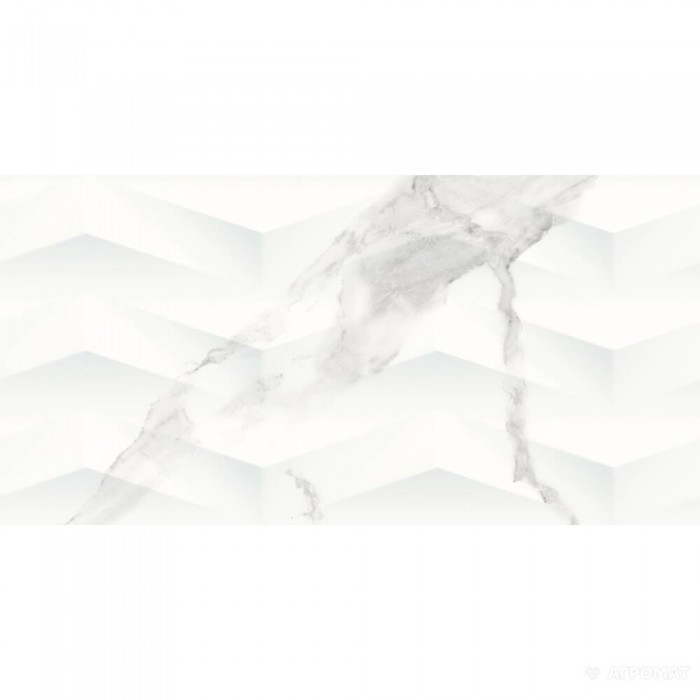 Плитка Dual Gres Kyra SPIKES 9×600×300 под мрамор