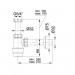 Сифон для раковини колбовий Styron STY-533-2
