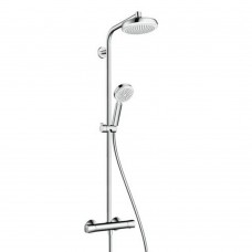 Душова система Hansgrohe Crometta 27264400 160 1jet з термостатом