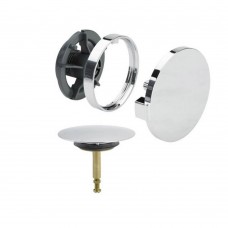 Накладка на сифон Viega Multiplex Set Visign M5 721244 хром
