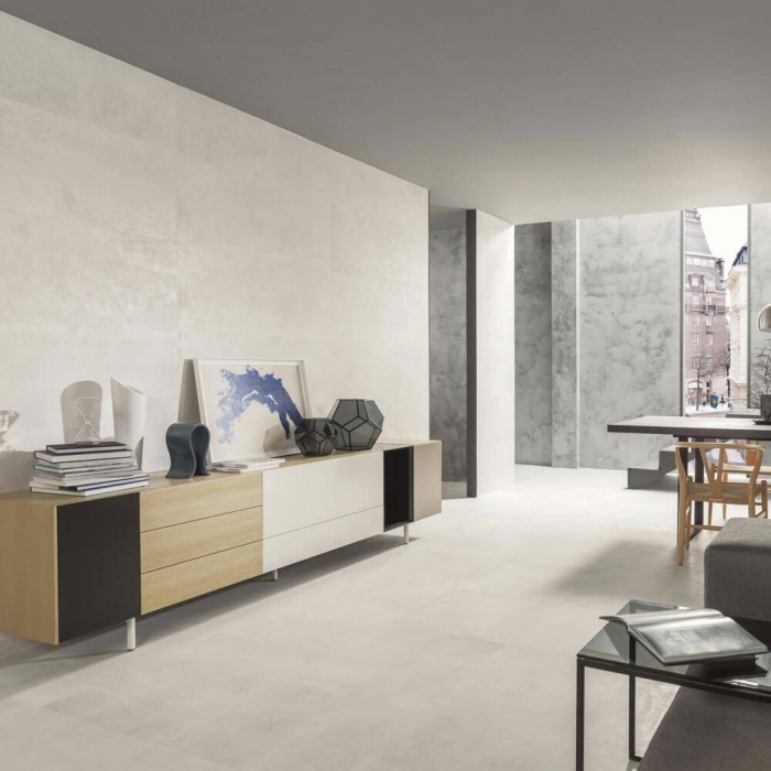 Плитка VENIS METROPOLITAN CALIZA xL 10×1200×450 под бетон