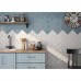 Плитка Monopole Ceramica Mirage WHITE BRILLO 8×150×75