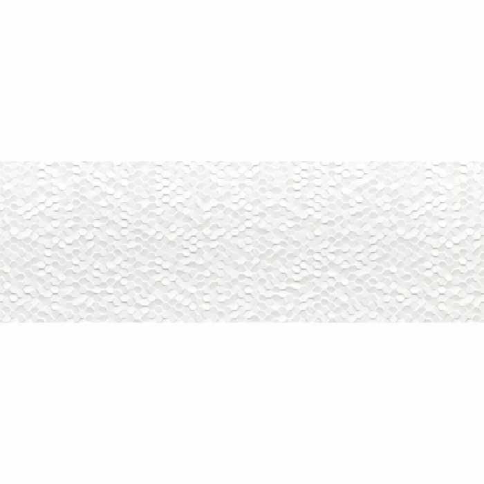 Плитка VENIS Dubai WHITE 10×1000×333