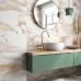 Плитка Geotiles Valeria Oro 33x100 см
