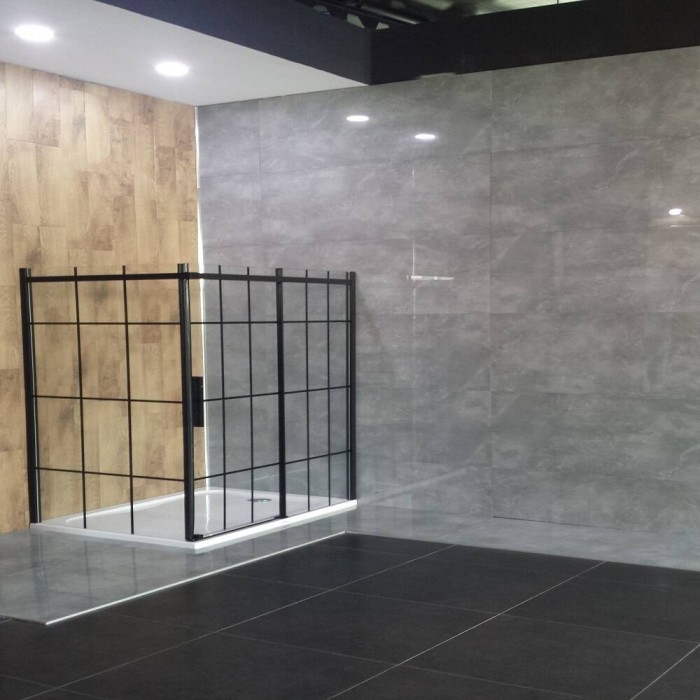 Керамограніт Termal Seramik Elba Grey Full Lappato 60x120 см