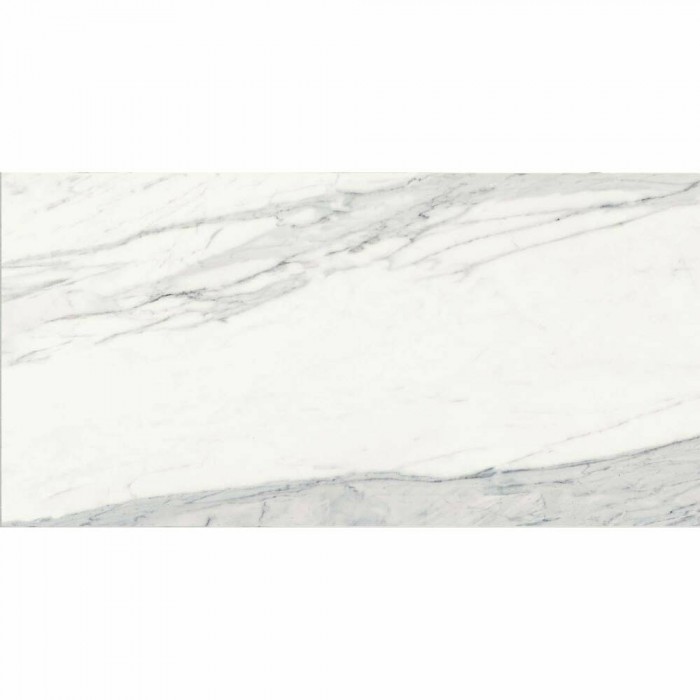 Керамограніт Novabell Imperial Imp-82Lr Calacatta Bianco Lapp Rett 60x120 см