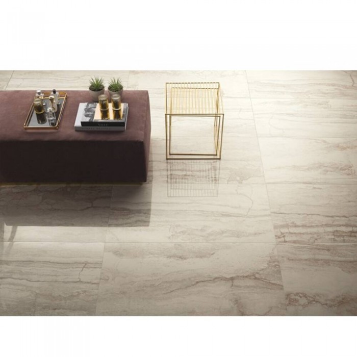 Керамогранит La Faenza Oro Bianco OROBIANCO 12WLP 10×1200×600 под мрамор