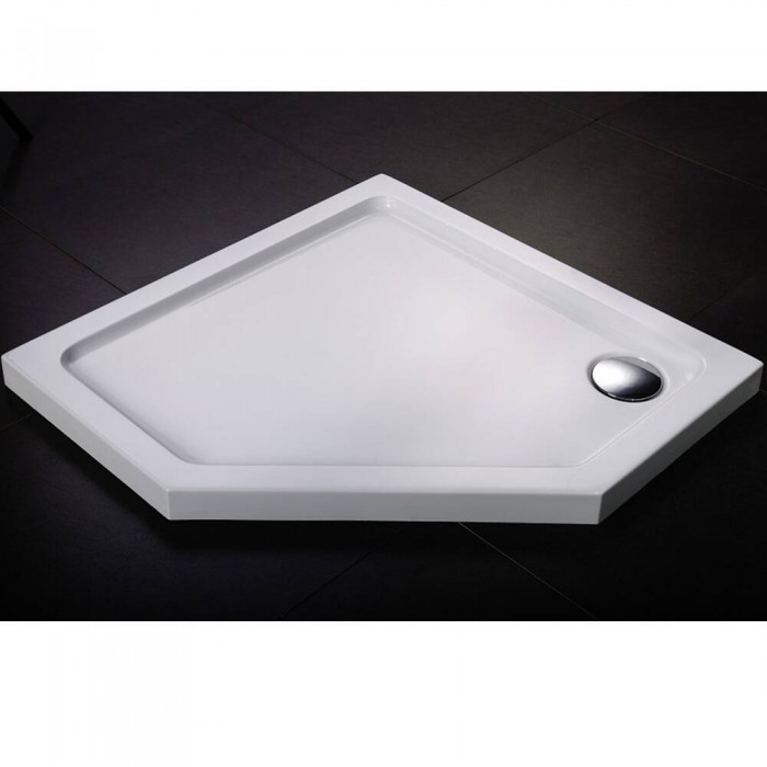 Поддон Devit Comfort FTR0223 пятиугольный 100х100 см