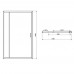 Душевая дверь PRIMERA Frame SDC1212