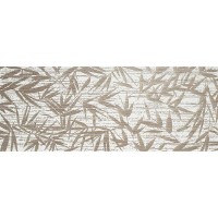 Плитка La Platera Shui White Leaves 35x90 см